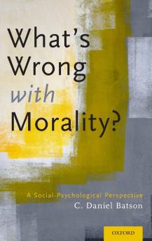 What's Wrong with Morality?