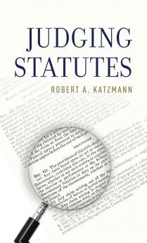 Judging Statutes
