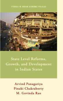 State Level Reforms Growth and Development in Indian States