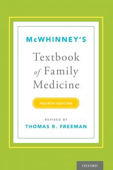 McWhinney's Textbook of Family Medicine 4th Edition