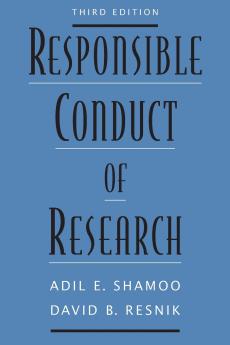 Responsible Conduct of Research (Revised)