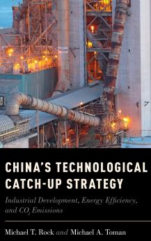 China's Technological Catch-Up Strategy