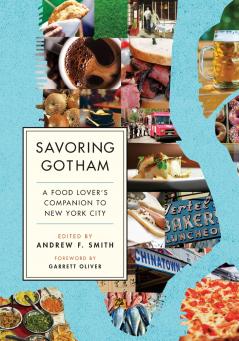 Savoring Gotham