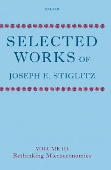 Selected Works of Joseph E. Stiglitz