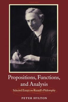 Propositions Functions and Analysis