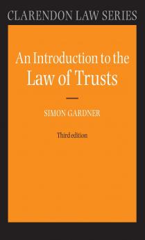 An Introduction to the Law of Trusts