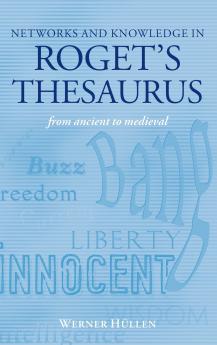 NETWORKS & KNOWLEDGE ROGETS THESAURUS C