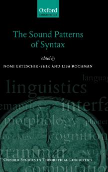 The Sound Patterns of Syntax