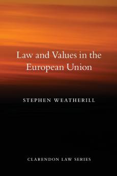 Law and Values in the European Union