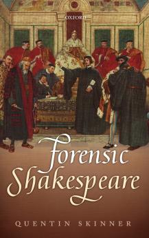 Forensic Shakespeare