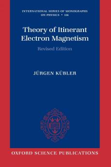 Theory of Itinerant Electron Magnetism