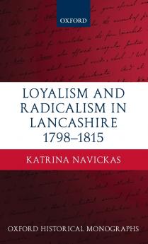 LOYAL RADICAL LANCASHIRE 1798-1815 OHM C