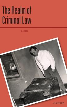Realm of Criminal Law