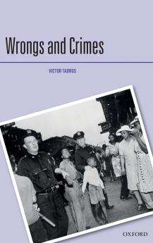 Wrongs and Crimes