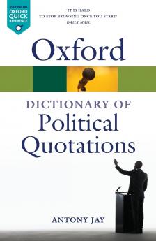 Oxford Dictionary of Political Quotations
