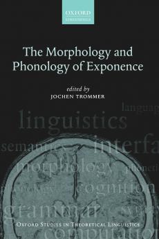 THE MORPHOLOGY AND PHONOLOGY OF EXPONENCE