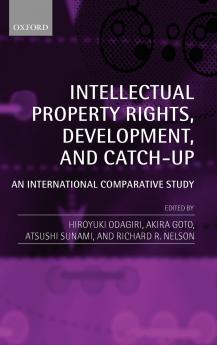 Intellectual Property Rights Development and Catch-Up