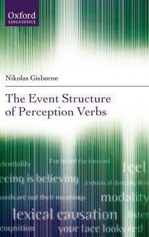 The Event Structure of Perception Verbs