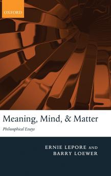 Meaning Mind and Matter
