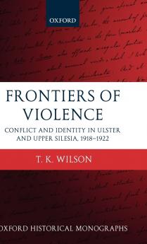 Frontiers of Violence