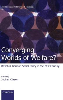 Converging Worlds of Welfare?