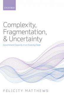 Complexity Fragmentation and Uncertainty