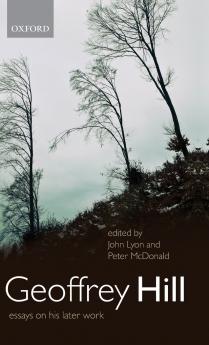 Geoffrey Hill