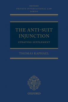 Anti-Suit Injunction Supplem Opils