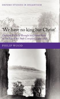 We Have No King But Christ'