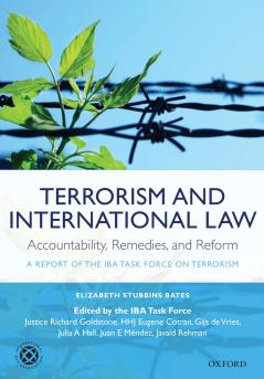 TERRORISM & INTERNATIONAL LAW P