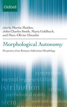 Morphological Autonomy