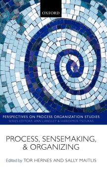 Process Sensemaking and Organizing
