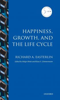 Happiness Growth and the Life Cycle