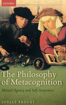 Philosophy of Metacognition