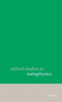 Oxford Studies in Metaphysics