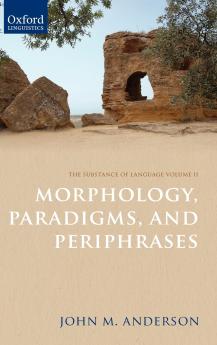 Morphology Paradigms and Periphrases