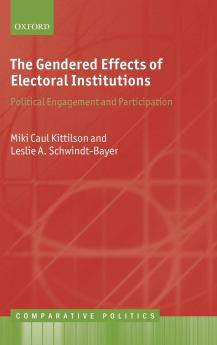 The Gendered Effects of Electoral Institutions