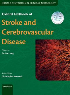 OXF TEXTB STROKE & CEREBROVAS DIS OTCN C