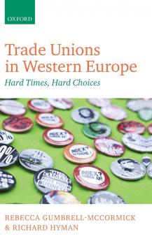 Trade Unions in Western Europe