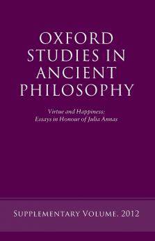 Virtue and Happiness