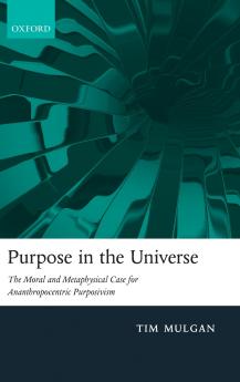 Purpose in the Universe