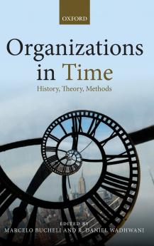 Organizations in Time