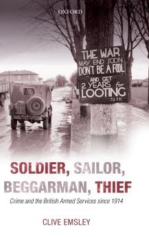 Soldier Sailor Beggarman Thief