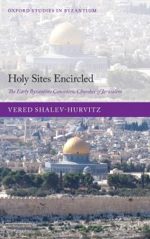 Holy Sites Encircled