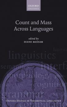 Count and Mass Across Languages