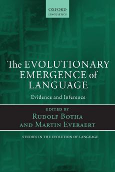The Evolutionary Emergence of Language