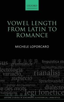 Vowel Length from Latin to Romance