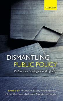 DISMANTLING PUBLIC POLICY C