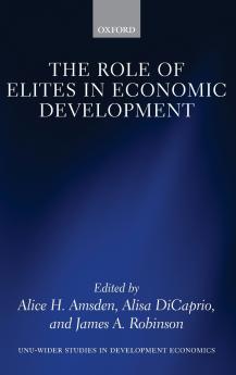 Role of Elites in Economic Development