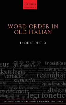 Word Order in Old Italian